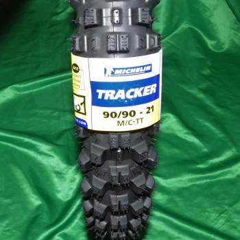 Neumático MICHELIN TRACKER 90/90-21 M/C 54R TT