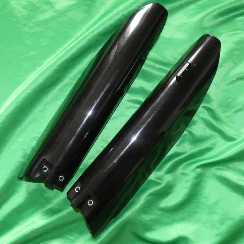 GENUINE SUZUKI RM 250 1989 Fork Guards Spares Or Repairs £20.00