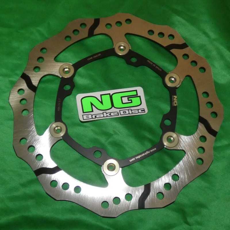 Jeu De Disques Et Plaquettes De Frein Avant/arrière Pour Suzuki RMZ 250 Et 450 (2007-2016) - TARAZON