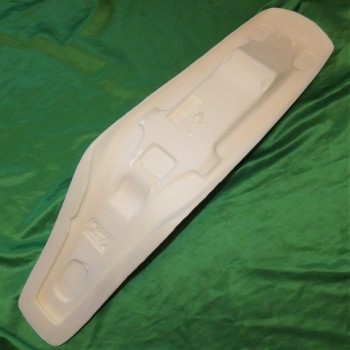 Seat foam BLACKBIRD for YAMAHA YZ 125 and 250 from 2002, 2010, 2011, 2012, 2013, 2014, 2015, 2021