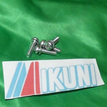 Bowl screw MIKUNI for carburettors TM 36, 38 and VM 30, 32, 34, 38 and 44