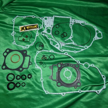 Complete engine gasket pack PROX for HONDA CRF 250 from 2010, 2011, 2012, 2013, 2014, 2015, 2016 and 2017