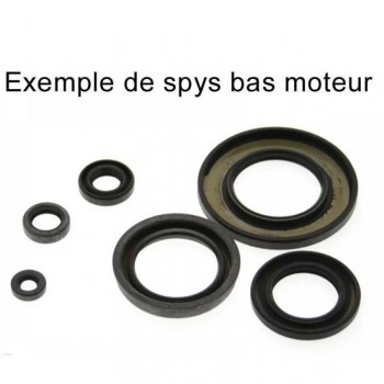 CENTAURO low engine spy / spi gasket kit for YAMAHA DT 125 from 1982 to 1983