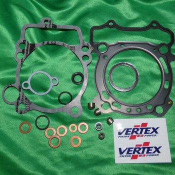 Seal kit VERTEX for Ø77mm for YAMAHA YZF 250, YZ250F from 2001, 2002, 2003, 2004, 2005, 2006, 2013