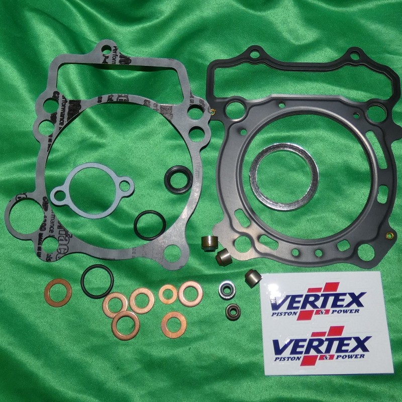Seal kit VERTEX for Ø77mm for YAMAHA YZF 250, YZ250F from 2001, 2002, 2003, 2004, 2005, 2006, 2013