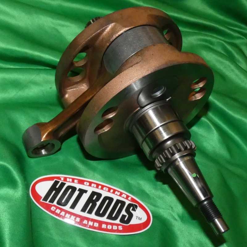 Vilebrequin HOT RODS pour HONDA CRF R, CRF et HM MOTARD, CRE 450cc de 2002, 2003, 2004, 2005, 2006 2008 Vilebrequin HOT RODS pour HONDA CRF R, CRF et HM MOTARD, CRE 450cc de 2002, 2003, 2004, 2005, 2006 2008