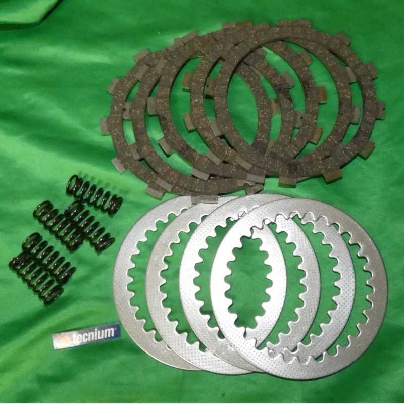 Kit d'embrayage complet TECNIUM pour SUZUKI RM 85 de 2002 à 2016 119025 TECNIUM 77,90 € Kit d'embrayage complet TECNIUM pour SUZUKI RM 85 de 2002 à 2016 119025 TECNIUM 77,90 €