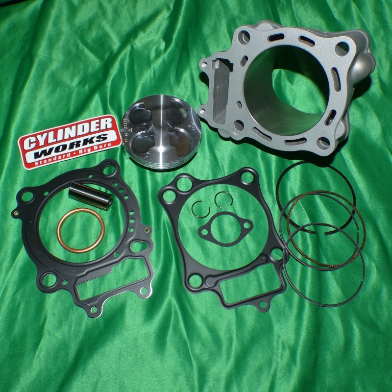 Kit CYLINDER WORKS BIG BORE 270 for HM CRE and HONDA CRF 250 from 2010, 2011, 2012, 2013, 2014, 2015, 2017