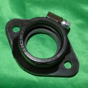 Inlet pipe MIKUNI for carburetor 28mm Ø33 outside between axis 60mm