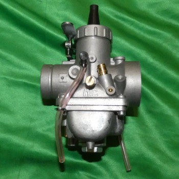 Carburador MIKUNI VM 28mm tornillo de ralentí izquierda