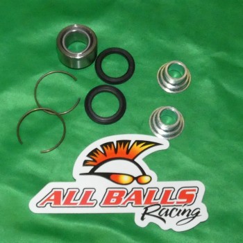 Rear lower shock absorber bearing kit ALL BALLS for YAMAHA YZ, WR, 80, 125, 250,...