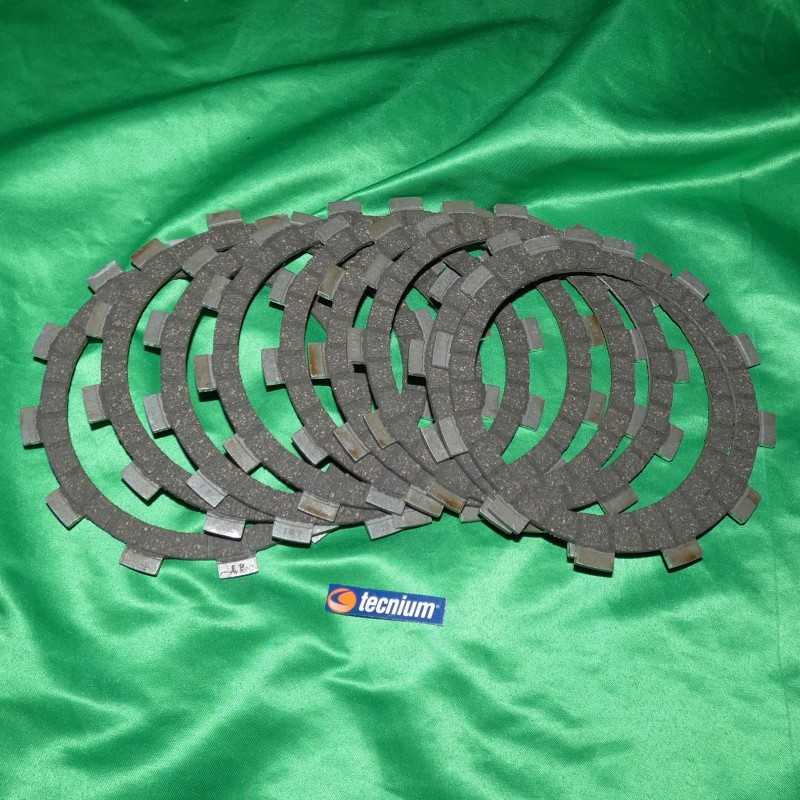 Disque d'embrayage garnis TECNIUM pour GAS GAS EC300F YAMAHA WR250F YZ250F 114047 TECNIUM 84,90 € Disque d'embrayage garnis TECNIUM pour GAS GAS EC300F YAMAHA WR250F YZ250F 114047 TECNIUM 84,90 €