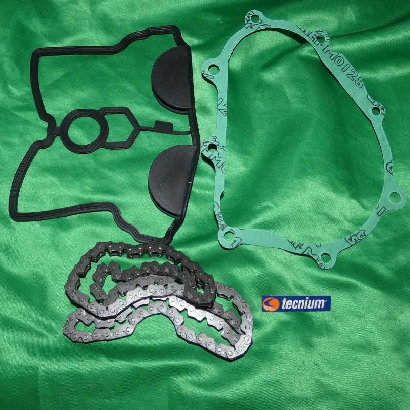 Kit de distribution TECNIUM pour GAS GAS ECF 250, 300 de 2010 à 2015 et YAMAHA YZF, WRF 250 de 2001 à 2014 070025 TECNIUM 84,... Kit de distribution TECNIUM pour GAS GAS ECF 250, 300 de 2010 à 2015 et YAMAHA YZF, WRF 250 de 2001 à 2014 070025 TECNIUM 84,...