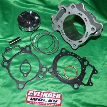 Kit CYLINDER WORKS BIG BORE 270cc for HONDA CRF 250cc from 2004, 2005, 2006, 2007, 2008, 2009, 2010, 2016