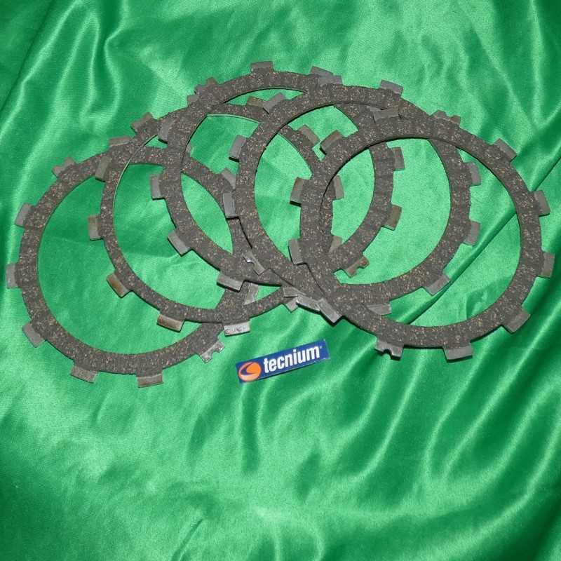 Disque d'embrayage garnis TECNIUM pour SUZUKI TS, DR 125 Disque d'embrayage garnis TECNIUM pour SUZUKI TS, DR 125