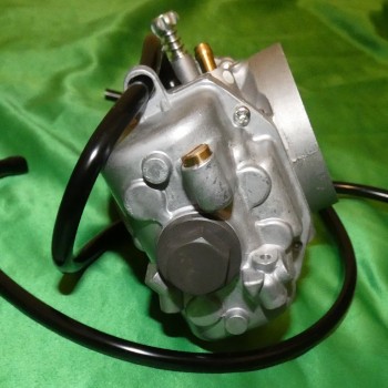Image of the carburetor MIKUNI TMX 32mm for motocross, enduro, trial, quad, 2 stroke motorcycle
