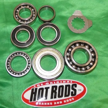 Hot Rods gearbox bearing kit for YAMAHA YZ 250 from 1999, 2000, 2001, 2002, 2003, 2020