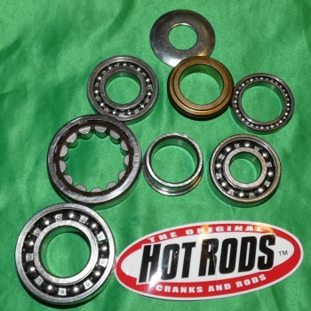 Kit de rodamientos de caja de cambios Hot Rods para HUSQVARNA FC, FE y KTM SXF, EXCF 250, 350,...