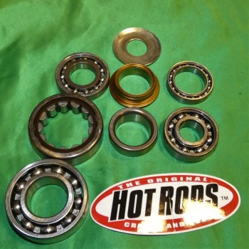 Kit de rodamientos de caja de cambios Hot Rods para HUSQVARNA FC, FE y KTM SX-F, EXC-F 250, 350,...