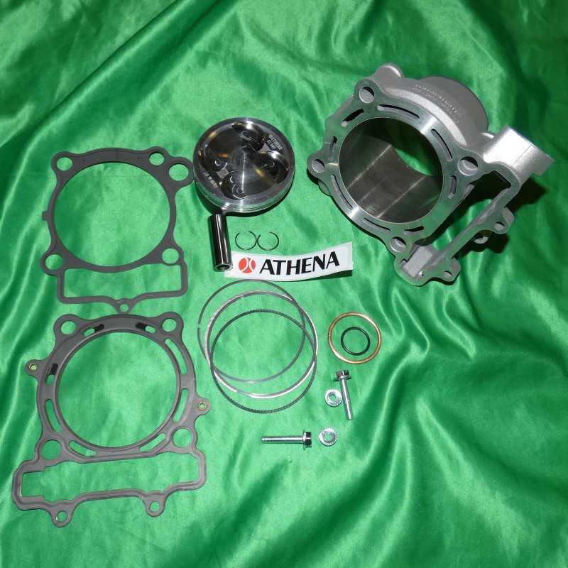 Kit ATHENA BIG BORE Ø83mm 290cc pour SUZUKI RM-Z 250 de 2007, 2008 et 2009 Kit ATHENA BIG BORE Ø83mm 290cc pour SUZUKI RM-Z 250 de 2007, 2008 et 2009