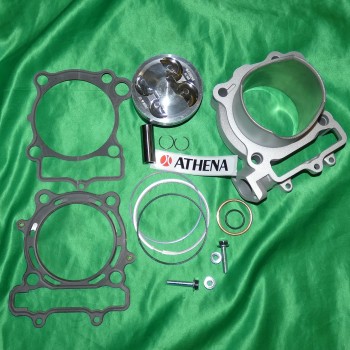 assembly of the kit ATHENA BIG BORE Ø83mm 290cc for SUZUKI RM-Z / RMZ 250 from 2007, 2008 and 2009