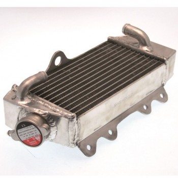 Radiator TECNIUM Oversize left or right for YAMAHA YZF, WRF 250 from 2014, 2015, 2016, 2017 and 2018