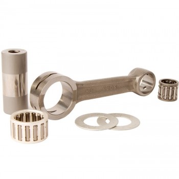 Connecting rod HOT RODS for GAS GAS EC, MC, SM, and YAMAHA WR, YZ de125 from 1997, 1998, 1999, 2000, 2001, 2002, 2003, 2004