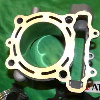 Top engine ATHENA Ø77mm 250cc for SUZUKI RM-Z 250 from 2010, 2011, 2012, 2013, 2014, 2015, 2016, 2017 and 2018