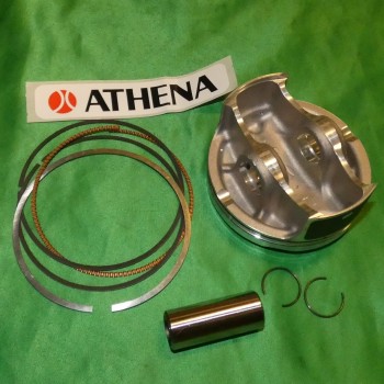 Pistón ATHENA Ø77mm para SUZUKI RMZ 250cc de 2010, 2011, 2012, 2013, 2014, 2019, 2020, 2021 y 2022