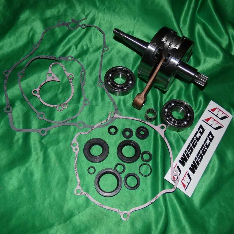 Kit vilebrequin WISECO pour YAMAHA YZ 125 de 2005, 2006, 2007, 2008, 2009, 2010, 2011, 2012, 2013, 2014, 2015, 2017 Kit vilebrequin WISECO pour YAMAHA YZ 125 de 2005, 2006, 2007, 2008, 2009, 2010, 2011, 2012, 2013, 2014, 2015, 2017