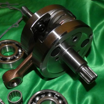 Photo of the crankshaft WISECO for YAMAHA YZ 125 from 2005, 2006, 2007, 2008, 2009, 2010, 2016 2014, 2015, 2017