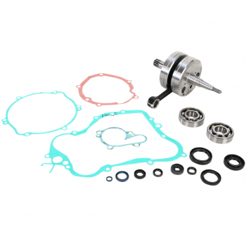 Crankshaft kit WISECO for YAMAHA YZ 125 from 2001, 2002, 2003 and 2004 with crankshaft, seal, spy, bearing