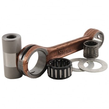 Connecting rod HOT RODS for HONDA CR 80, 85 from 1986, 1987, 1988, 1989, 1990, 1991, 1992, 1993, 1994, 1995, 1996, 2007