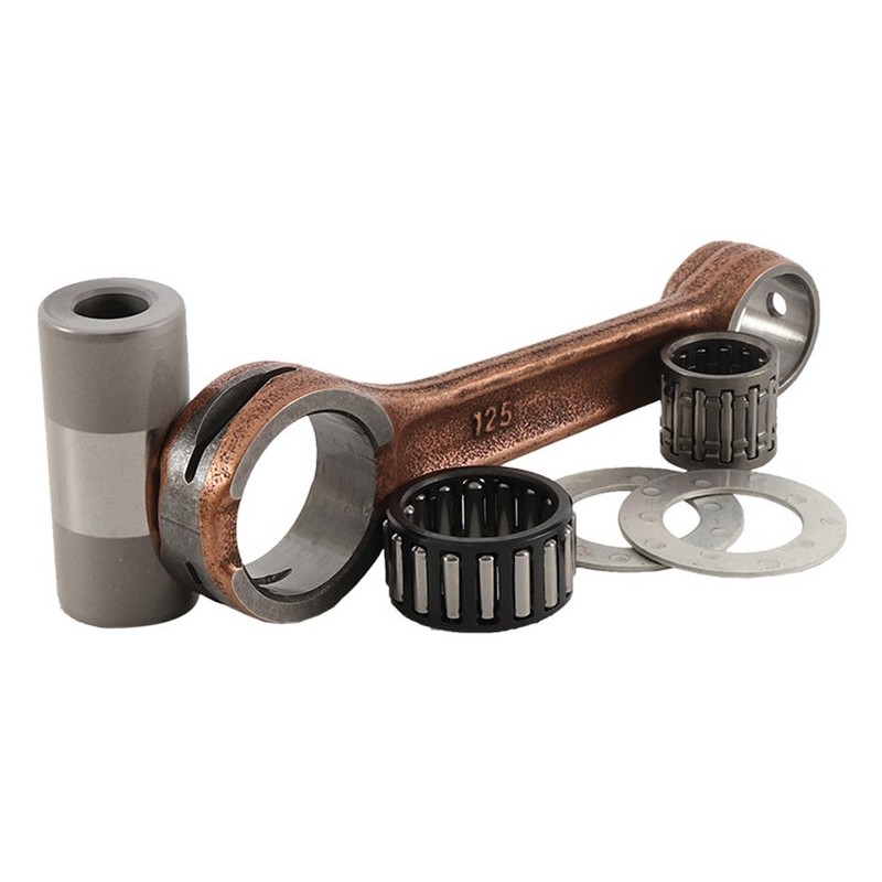 Connecting rod HOT RODS for HONDA CR 80, 85 from 1986, 1987, 1988, 1989, 1990, 1991, 1992, 1993, 1994, 1995, 1996, 2007