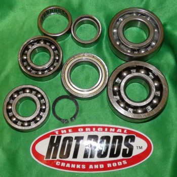 Hot Rods gearbox bearing kit for SUZUKI RMZ 250 from 2007, 2008, 2009, 2010, 2011 and 2012