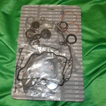 Engine gasket pack complete with spy MOOSE for SUZUKI RMZ 250cc from 2010, 2011, 2012, 2013, 2014 and 2015