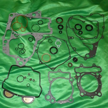Engine gasket pack complete with spy MOOSE for SUZUKI RMZ 250cc from 2010, 2011, 2012, 2013, 2014 and 2015
