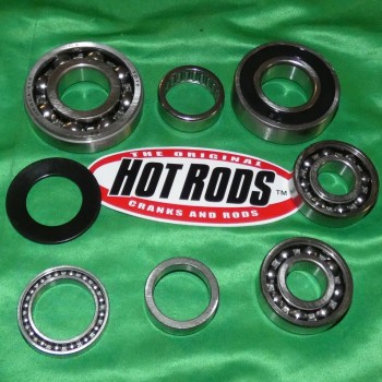 Hot Rods gearbox bearing kit for SUZUKI RMZ 450 from 2013, 2014, 2015, 2016, 2017 2018
