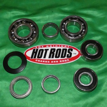 Hot Rods gearbox bearings pack for SUZUKI RMZ 450 from 2013, 2014, 2015, 2016, 2017 2018