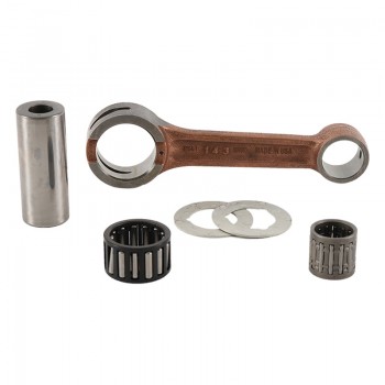 Connecting rod HOT RODS for YAMAHA YZ 125 from 1986, 1987, 1988, 1989, 1990, 1991, 1992, 1993, 1994, 1995 and 1996