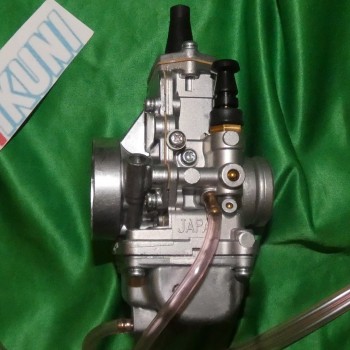Carburateur MIKUNI TM 24mm 2 temps pour motocross 2 temps KTM EXC, SX, HUSQVARNA TE, TC, HONDA CR