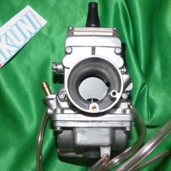 Carburateur MIKUNI TM 24mm 2 temps pour moto cross 2 temps KTM EXC, SX, HUSQVARNA TE, TC, HONDA CR