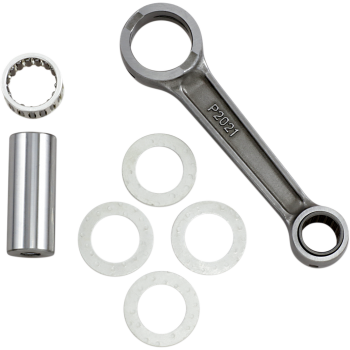 WOSNER connecting rod for GAS GAS ECF, YAMAHA WRF 250, 300 from 2003, 2004, 2005, 2006, 2007, 2008, 2015