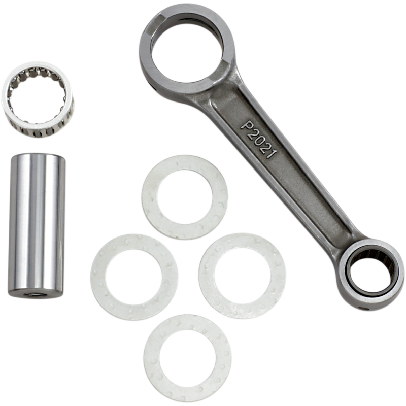 WOSNER connecting rod for GAS GAS ECF, YAMAHA YZF 450 from 2006, 2007, 2008, 2009, 2010, 2011, 2012, 2015