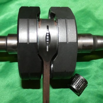 Crankshaft, spindle, gearbox TOP RACING for YAMAHA DTR 125cc from 1998, 1999, 2000, 2001, 2002, 2003 and 2004