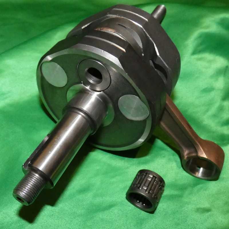 Vilebrequin, vilo, embiellage TOP RACING pour YAMAHA DTR 125cc de 1998, 1999, 2000, 2001, 2002, 2003 et 2004 Vilebrequin, vilo, embiellage TOP RACING pour YAMAHA DTR 125cc de 1998, 1999, 2000, 2001, 2002, 2003 et 2004