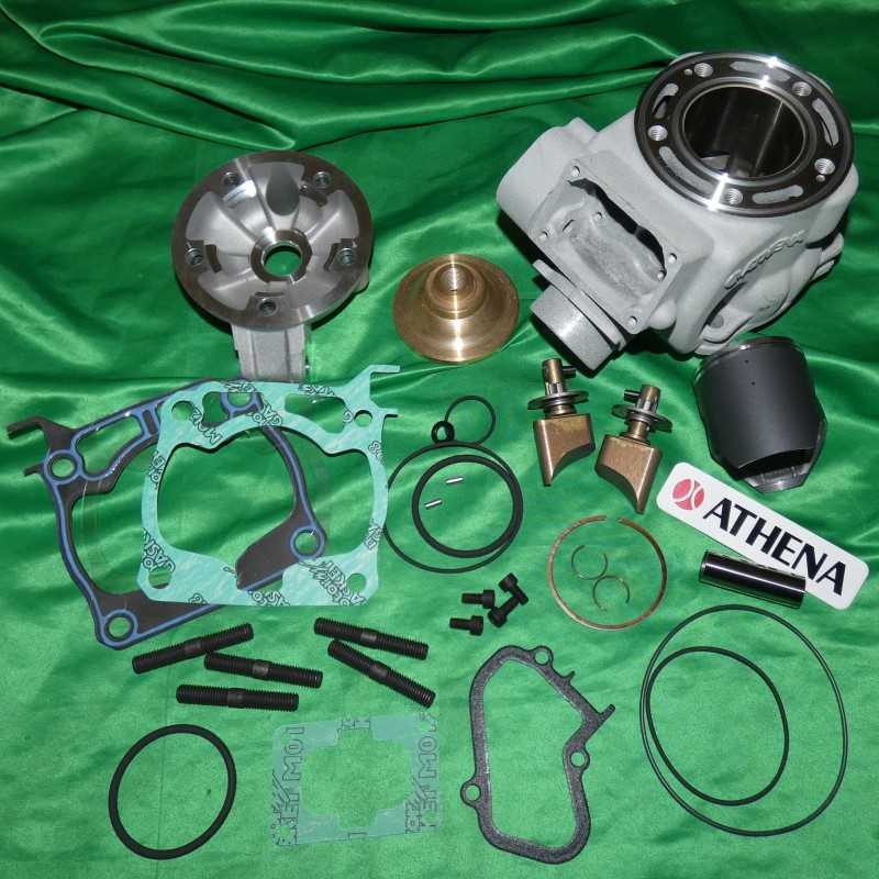 Kit ATHENA Ø54mm 125cc pour YAMAHA YZ 125 de 2005, 2006, 2007, 2008, 2009, 2010, 2011, 2012, 2013, 2014, 2022