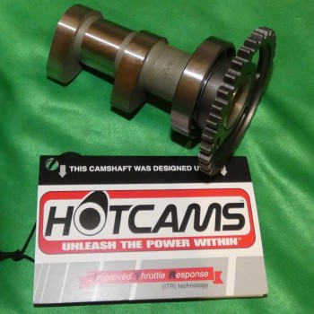 Cam shaft intake HOT CAMS stage 1 for SUZUKI RMZ 250 from 2010, 2011, 2012, 2013, 2014, 2015, 2016, 2018
