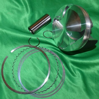 Piston WOSSNER 89mm for BETA RR, KTM EXC 400 from 2000, 2001, 2002, 2003, 2004, 2005, 2006, 2007, 2008, 2011