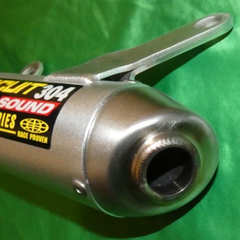 Exhaust silencer PRO CIRCUIT for YAMAHA YZ 250 from 2002, 2015, 2016, 2017, 2018, 2019, 2020, 2022